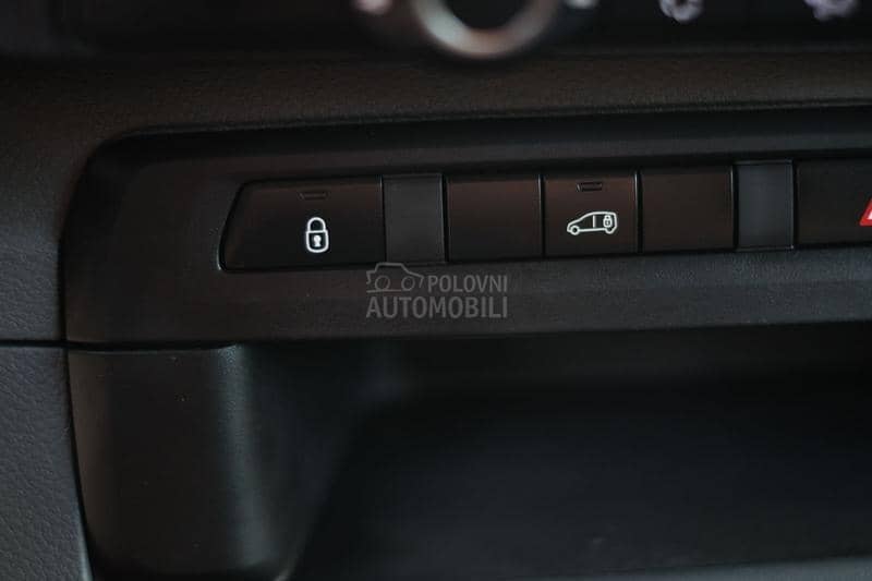 Opel Vivaro 2.0D LONG TERETNI