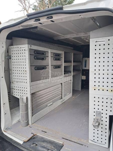 Opel Vivaro 2.0D LONG TERETNI