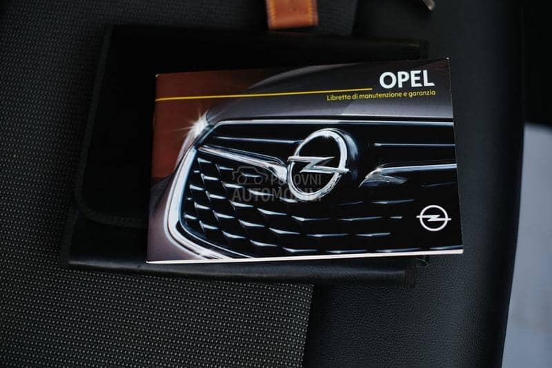 Opel Vivaro 2.0D LONG TERETNI