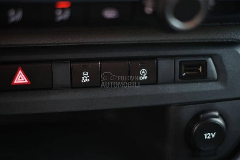 Opel Vivaro 2.0D LONG TERETNI