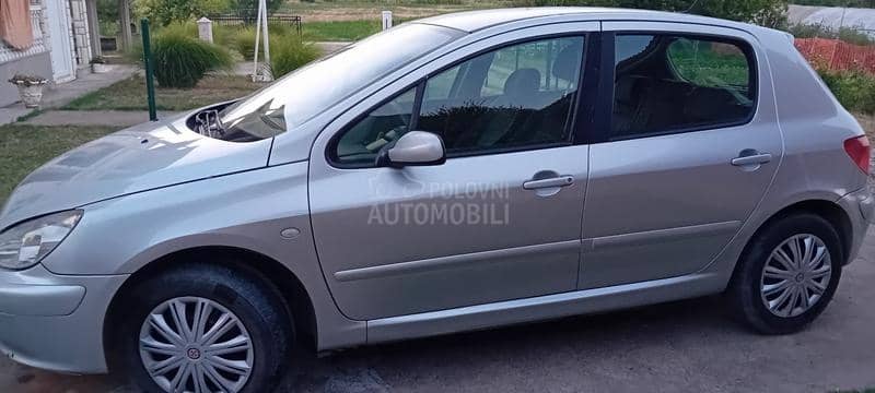 Peugeot 307 1.4 HDI