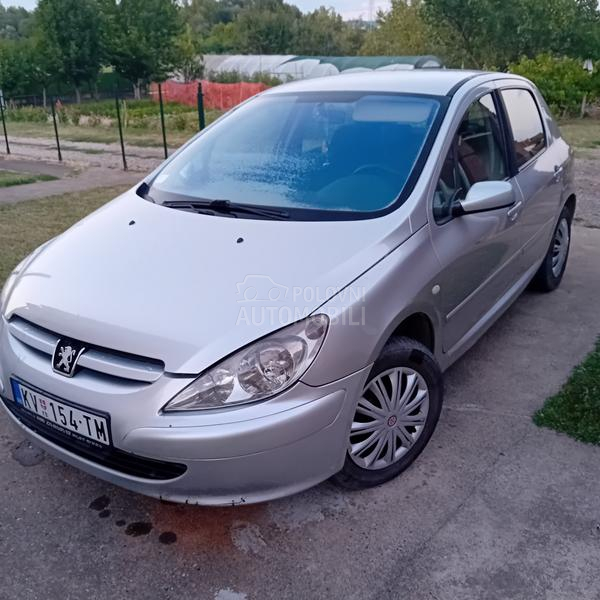 Peugeot 307 1.4 HDI