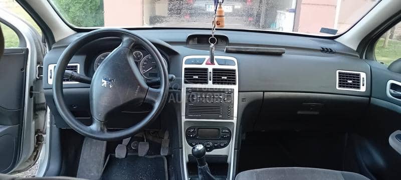 Peugeot 307 1.4 HDI
