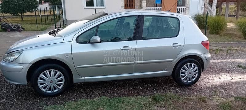 Peugeot 307 1.4 HDI