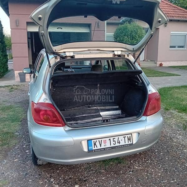 Peugeot 307 1.4 HDI