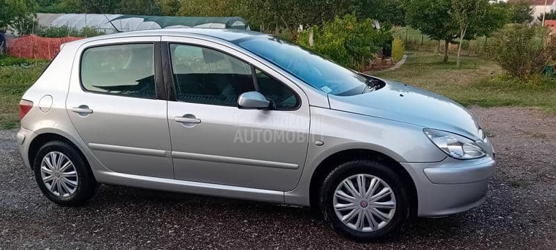Peugeot 307 1.4 HDI
