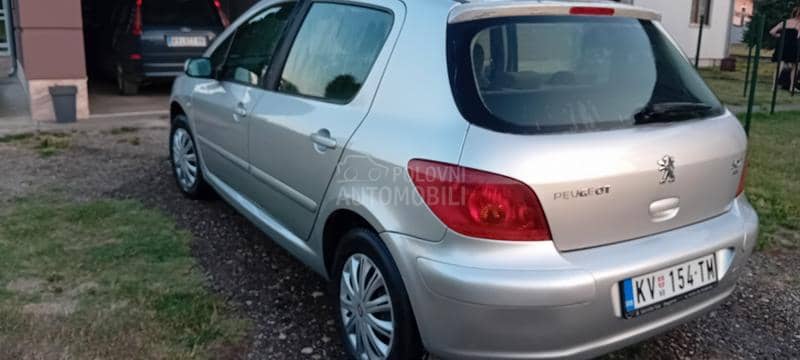 Peugeot 307 1.4 HDI