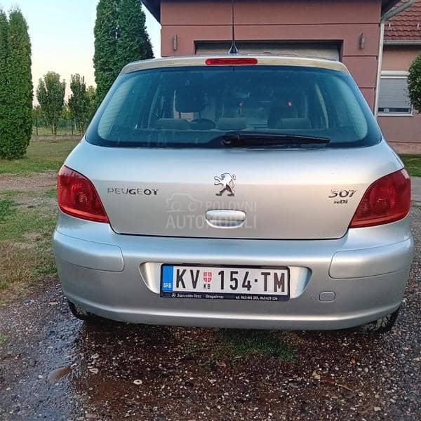 Peugeot 307 1.4 HDI