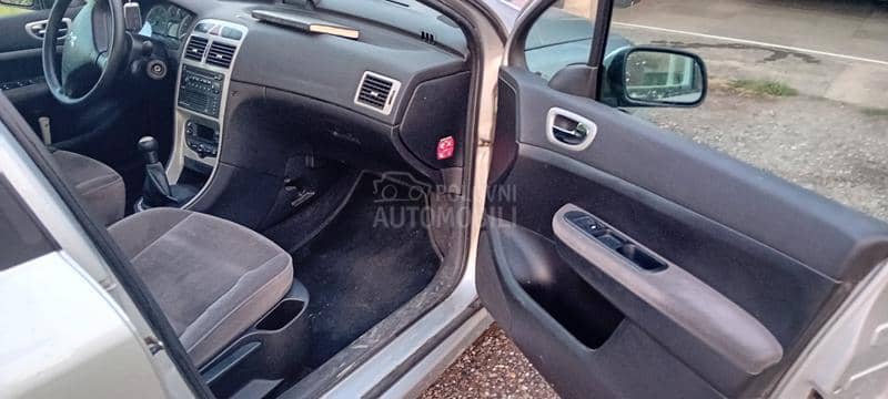 Peugeot 307 1.4 HDI