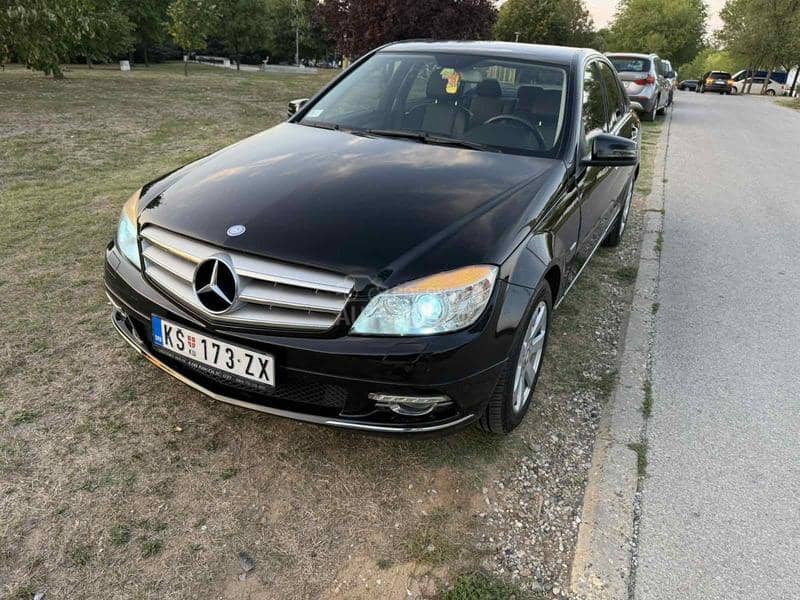 Mercedes Benz C 180 