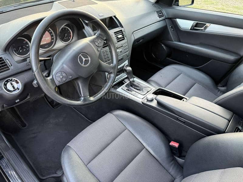 Mercedes Benz C 180 