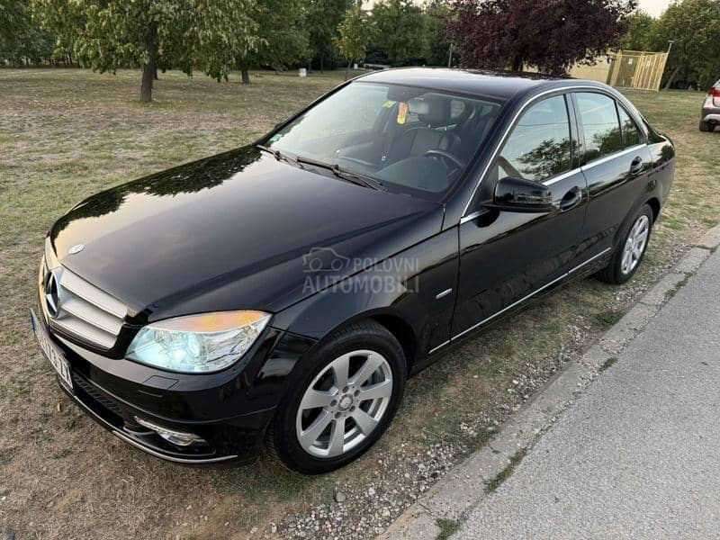 Mercedes Benz C 180 