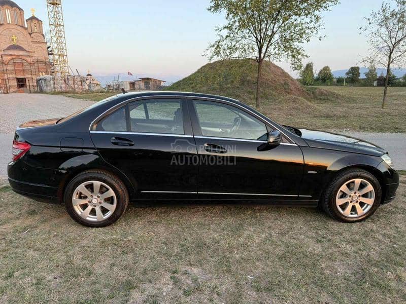 Mercedes Benz C 180 