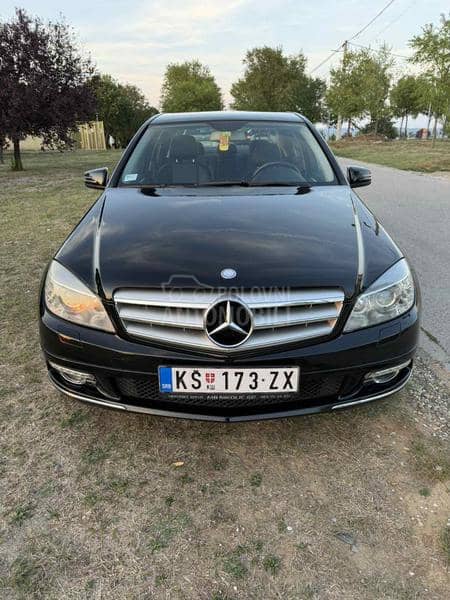 Mercedes Benz C 180 