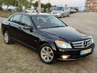 Mercedes Benz C 180 