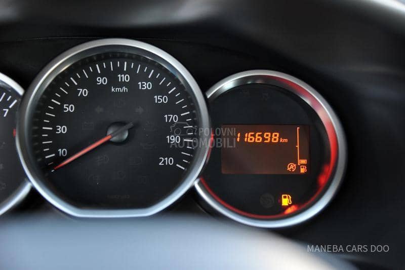 Dacia Sandero 1.5 DCI N1