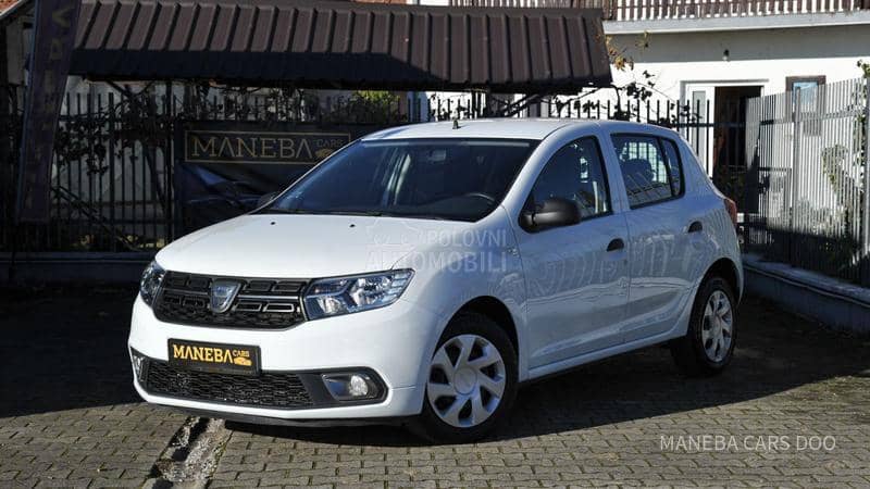 Dacia Sandero 1.5 DCI N1