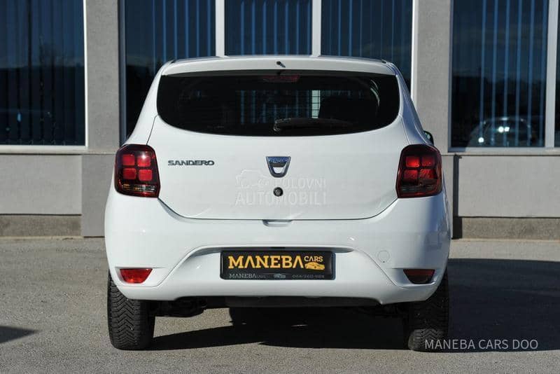 Dacia Sandero 1.5 DCI N1