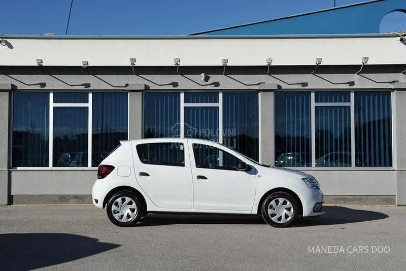 Dacia Sandero 1.5 DCI N1