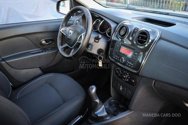 Dacia Sandero 1.5 DCI N1