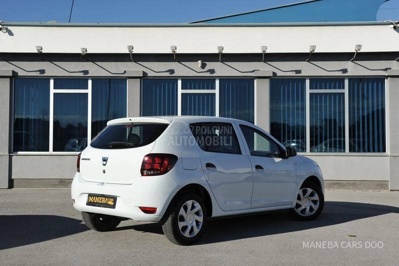 Dacia Sandero 1.5 DCI N1
