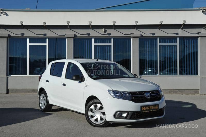 Dacia Sandero 1.5 DCI N1