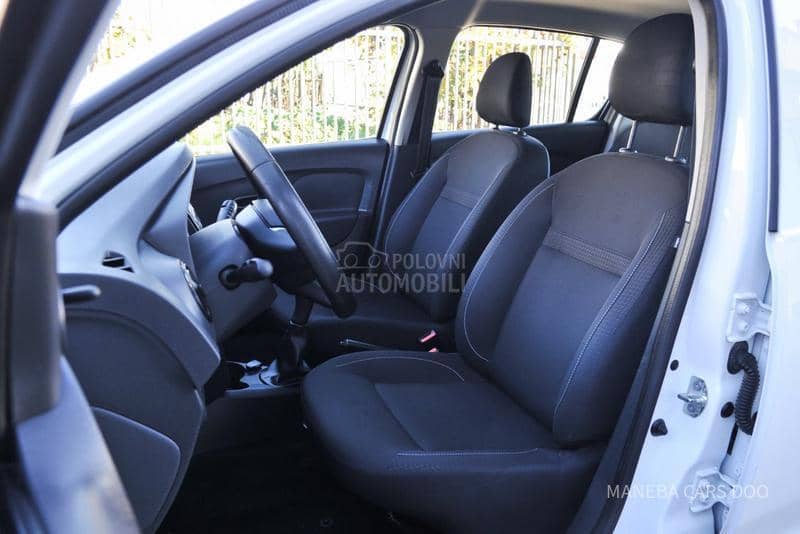 Dacia Sandero 1.5 DCI N1