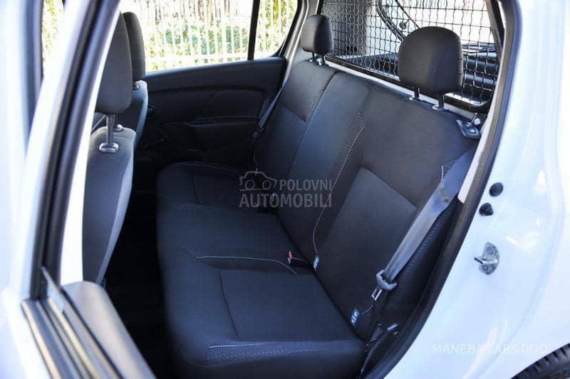 Dacia Sandero 1.5 DCI N1