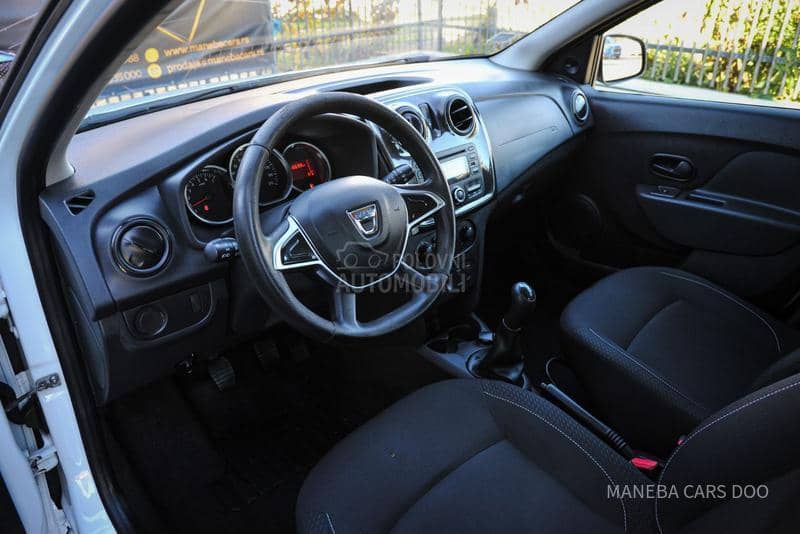 Dacia Sandero 1.5 DCI N1