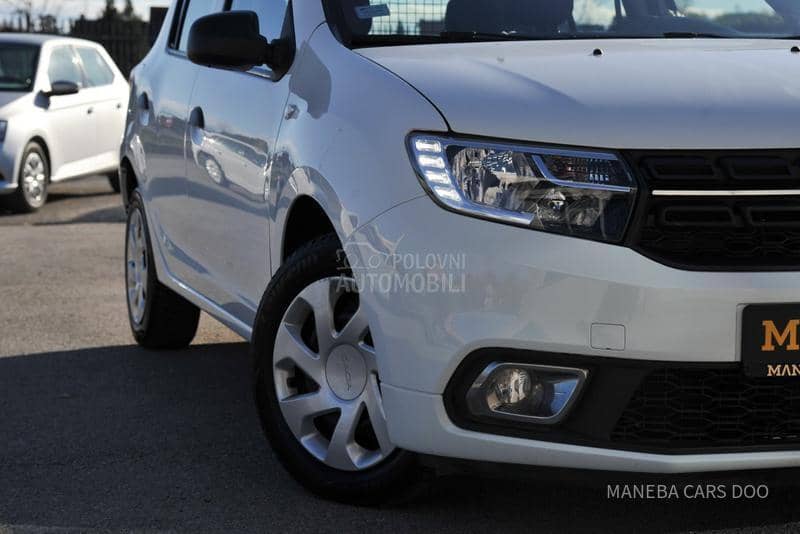 Dacia Sandero 1.5 DCI N1