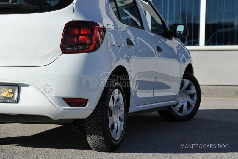 Dacia Sandero 1.5 DCI N1