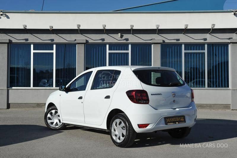 Dacia Sandero 1.5 DCI N1
