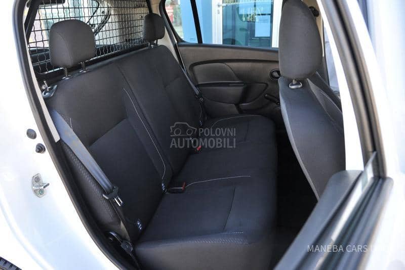 Dacia Sandero 1.5 DCI N1