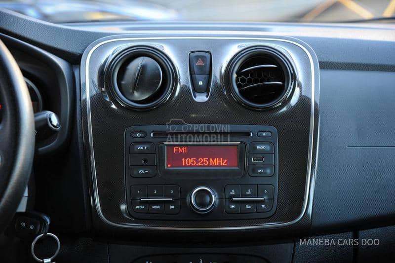 Dacia Sandero 1.5 DCI N1