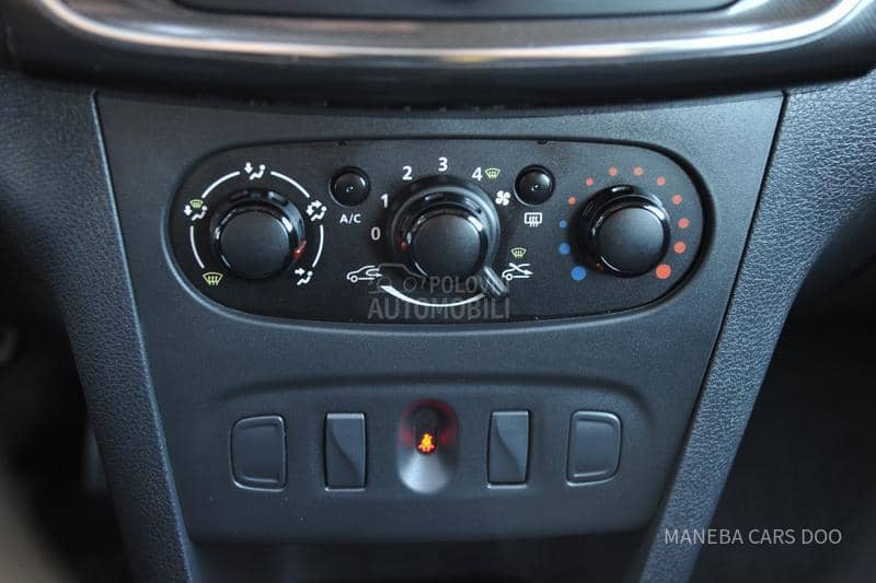 Dacia Sandero 1.5 DCI N1