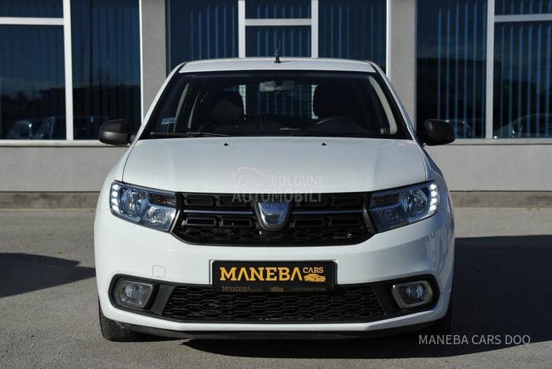 Dacia Sandero 1.5 DCI N1