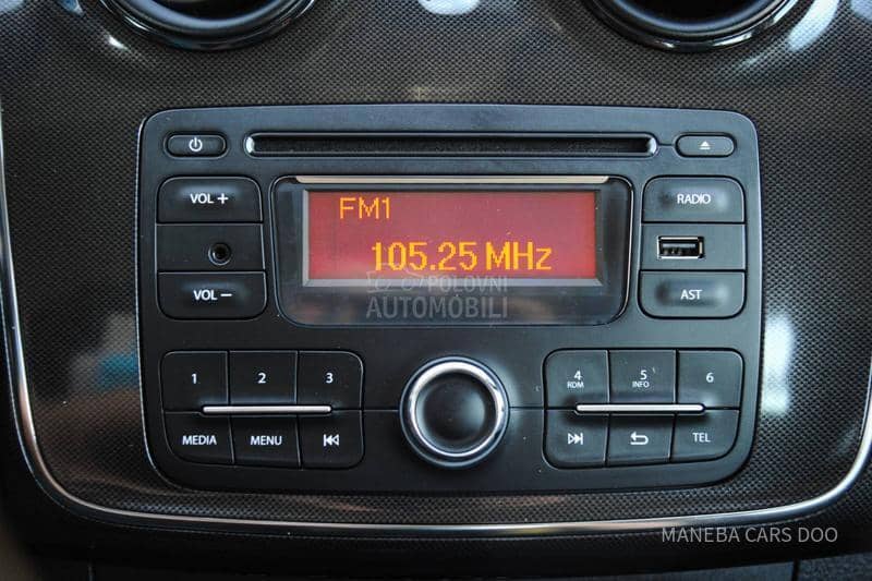 Dacia Sandero 1.5 DCI N1