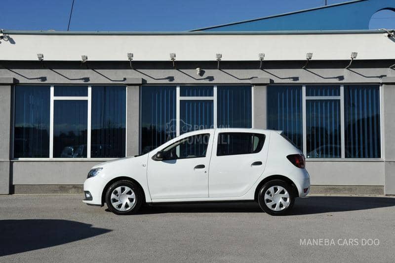 Dacia Sandero 1.5 DCI N1