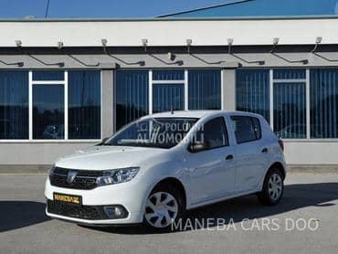 Dacia Sandero 1.5 DCI N1