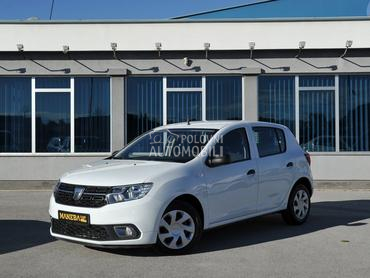 Dacia Sandero 1.5 DCI N1