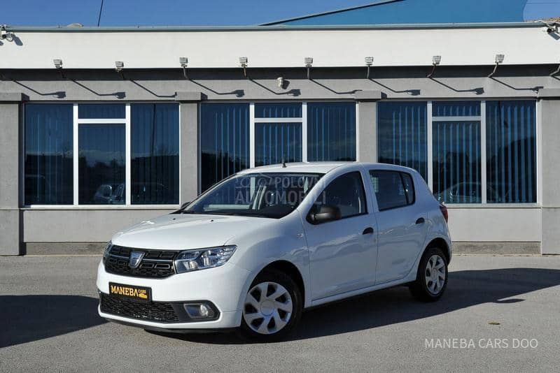 Dacia Sandero 1.5 DCI N1