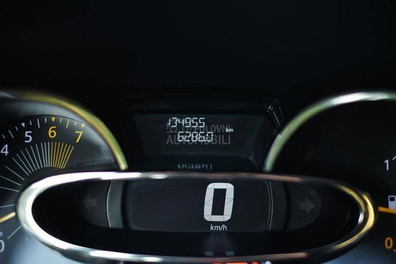 Renault Clio 0,9i 134000 CH