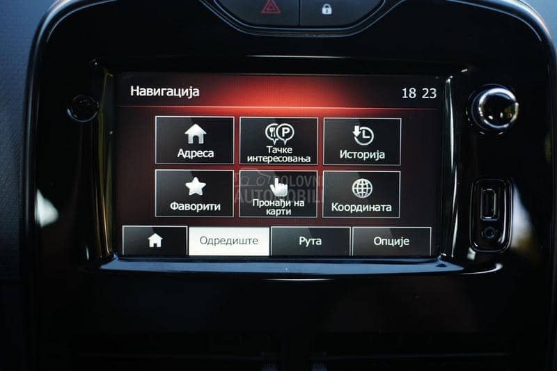 Renault Clio 0,9i 134000 CH