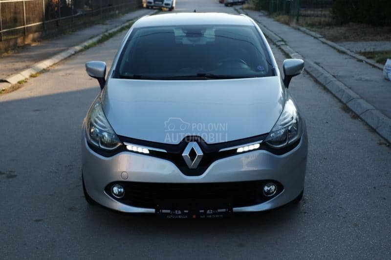 Renault Clio 0,9i 134000 CH