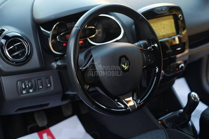 Renault Clio 0,9i 134000 CH