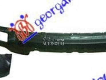 SINA PREDNJEG BRANIKA 2WD za Nissan Navara od 2001. do 2010. god.