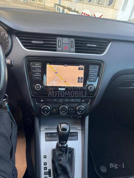Škoda Octavia 1.6 Tdi Dsg