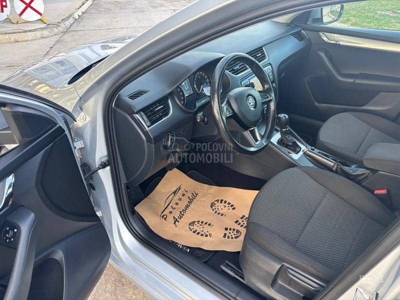 Škoda Octavia 1.6 Tdi Dsg