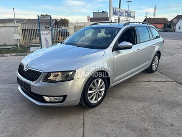 Škoda Octavia 1.6 Tdi Dsg