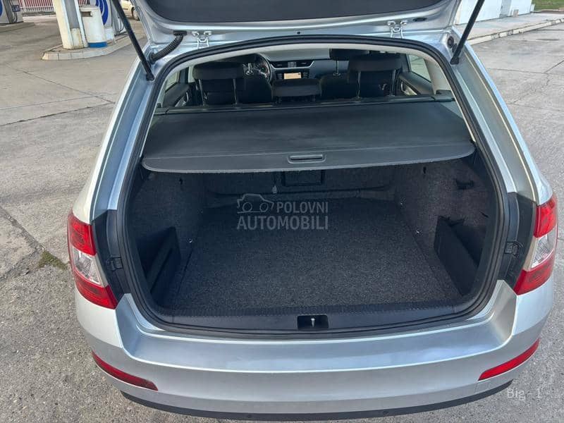 Škoda Octavia 1.6 Tdi Dsg